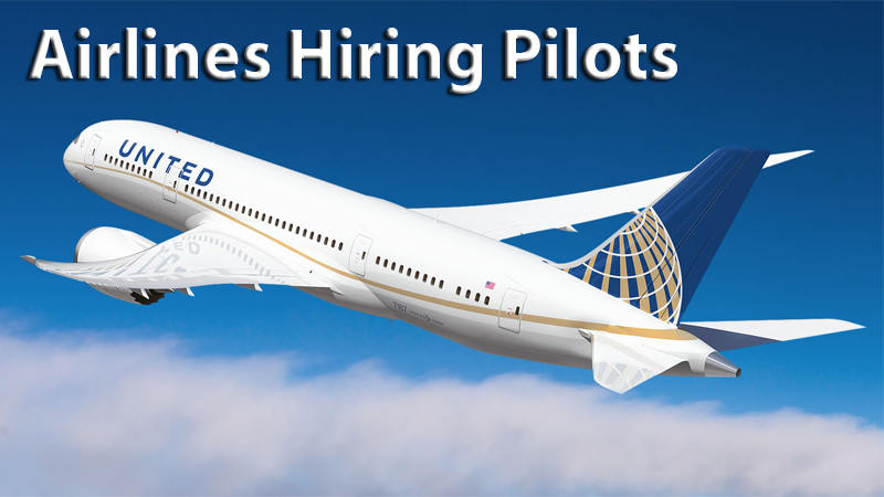 Airline Pilot Hiring Job Board